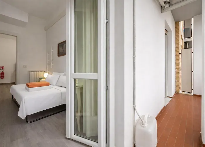 Cozy Urban Retreat, 2br, Family Escape In Rom