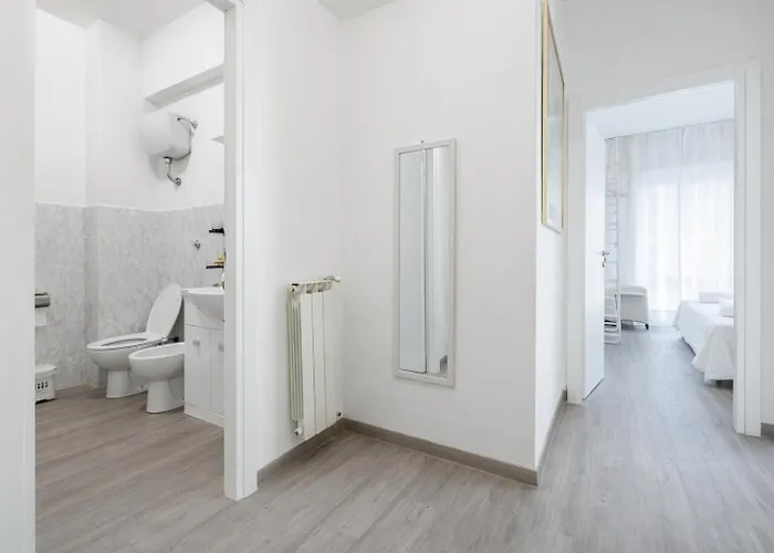 Appartamento Cozy Urban Retreat, 2br, Family Escape In