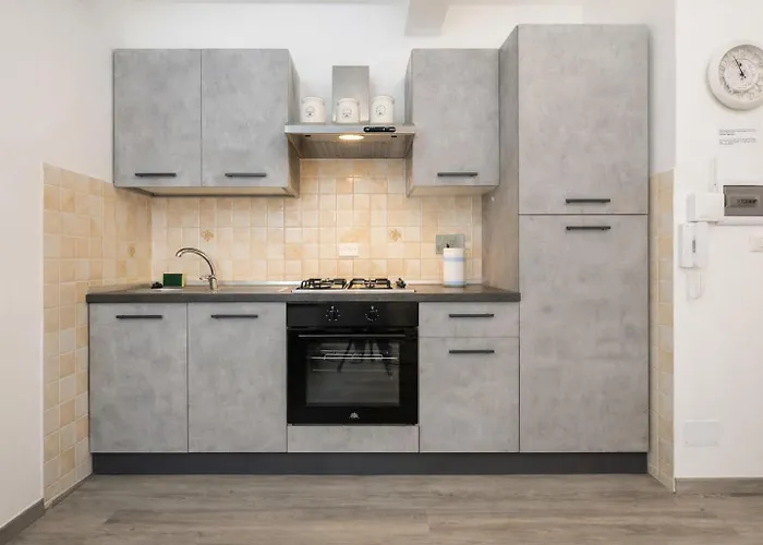 Apartment Cozy Urban Retreat, 2br, Family Escape In Rom